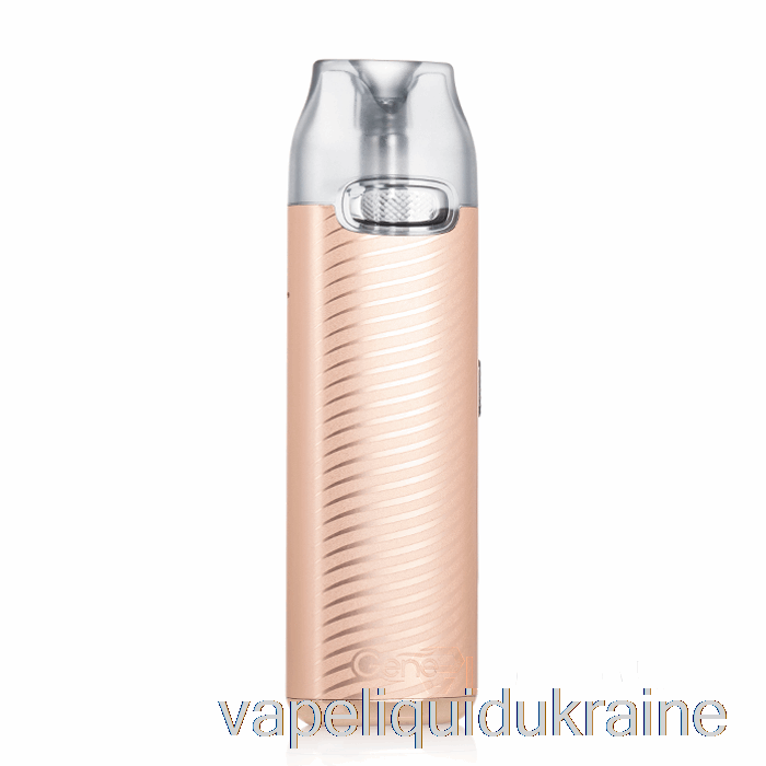 Vape Ukraine VOOPOO V.THRU Pro 25W Pod System Silky Gold
